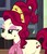 Size: 536x617 | Tagged: safe, screencap, cherry jubilee, earth pony, pony, g4, my little pony: friendship is magic, the last roundup, cropped, female, lidded eyes, mare, solo