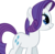 Size: 11206x10895 | Tagged: safe, artist:cyanlightning, rarity, pony, unicorn, g4, green isn't your color, my little pony: friendship is magic, .svg available, absurd resolution, cute, female, mare, profile, raribetes, simple background, smiling, solo, transparent background, vector