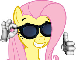 Size: 654x519 | Tagged: safe, fluttershy, g4, 1000 years in photoshop, picardia ball, taringa