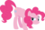 Size: 3572x2346 | Tagged: safe, artist:porygon2z, pinkie pie, earth pony, pony, feeling pinkie keen, g4, female, high res, mare, simple background, solo, transparent background, vector