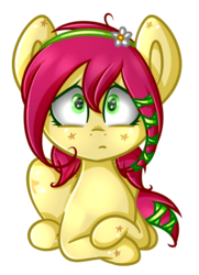 Size: 972x1339 | Tagged: safe, artist:despotshy, oc, oc only, oc:lil happiness, oc:star daisy, simple background, solo, transparent background
