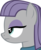 Size: 10177x12406 | Tagged: safe, artist:cyanlightning, maud pie, g4, the gift of the maud pie, .svg available, absurd resolution, female, simple background, solo, transparent background, unamused, vector