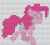 Size: 450x405 | Tagged: safe, artist:theanimefanz, derpibooru exclusive, pinkie pie, g4, gif, lego, mosaic, non-animated gif