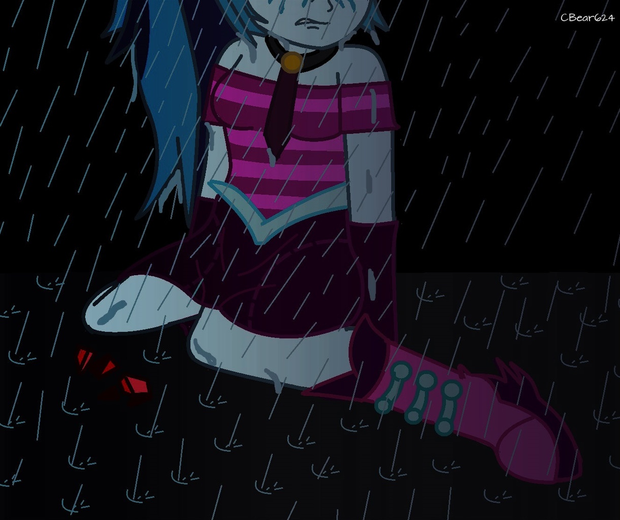 1251080 Semi Grimdark Artist Cbear624 Sonata Dusk Equestria Girls