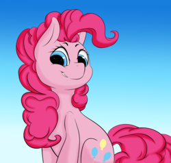 Size: 1600x1524 | Tagged: safe, artist:salamishowdown, pinkie pie, earth pony, pony, g4, female, solo