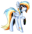 Size: 1024x1065 | Tagged: safe, artist:despotshy, oc, oc only, pegasus, pony, simple background, solo, transparent background