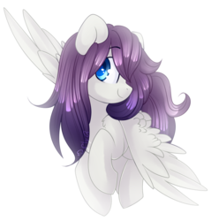 Size: 1024x1069 | Tagged: safe, artist:starlyfly, oc, oc only, pegasus, pony, solo