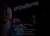 Size: 700x500 | Tagged: safe, artist:westrail642fan, starlight glimmer, oc, oc:david wyne, oc:sapphire lily, springtrapped, g4, crossover, fanfic art, fanfic cover, five nights at freddy's, five nights at freddy's 3, springtrap, wat