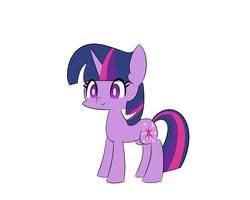 Size: 688x551 | Tagged: safe, artist:p-skink, twilight sparkle, g4, female, newbie artist training grounds, solo