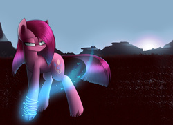 Size: 1901x1380 | Tagged: dead source, safe, artist:php69, pinkie pie, g4, female, pinkamena diane pie, solo