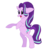 Size: 1200x1200 | Tagged: safe, artist:roguelament, starlight glimmer, g4, female, newbie artist training grounds, paint tool sai, simple background, solo, transparent background