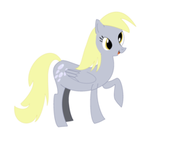 Size: 1024x878 | Tagged: safe, artist:ragmo, derpy hooves, pegasus, pony, g4, female, mare, newbie artist training grounds, solo