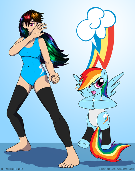 Genderbent rainbow friends girl voredigestion part 1 by Mrshoemansweet12 --  Fur Affinity [dot] net