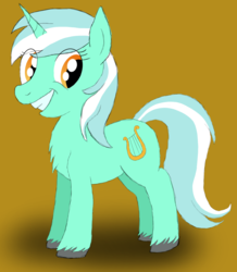 Size: 1280x1465 | Tagged: safe, artist:jackthequiet, lyra heartstrings, g4, female, newbie artist training grounds, solo, unshorn fetlocks