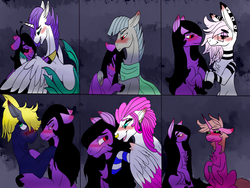 Size: 1600x1200 | Tagged: safe, artist:brainiac, oc, oc only, oc:brainiac, pony, cute, male, shipping, stallion