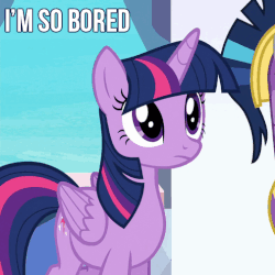 Size: 505x506 | Tagged: safe, edit, edited screencap, screencap, shining armor, twilight sparkle, alicorn, pony, g4, the times they are a changeling, animated, caption, dialogue, gif, implied princess cadance, in character, offscreen character, socially awkward, twilight sparkle (alicorn)