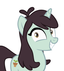 Size: 3000x3317 | Tagged: safe, artist:sollace, sprout greenhoof, pony, g4, viva las pegasus, .svg available, belle sprout, high res, las pegasus resident, looking at you, show accurate, simple background, solo, transparent background, vector