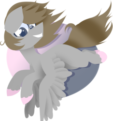 Size: 1753x1873 | Tagged: safe, artist:olivecow, oc, oc only, oc:digital dusk, pony, solo