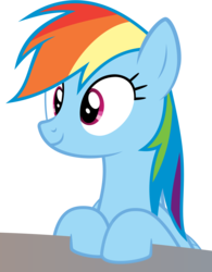 Size: 1051x1345 | Tagged: safe, artist:jp, derpibooru exclusive, rainbow dash, pegasus, pony, 28 pranks later, g4, .svg available, cute, female, simple background, solo, svg, transparent background, vector