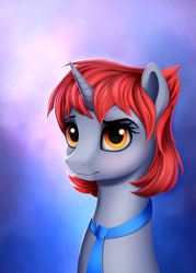 Size: 1088x1518 | Tagged: safe, artist:l1nkoln, oc, oc only, pony, solo