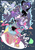 Size: 4961x7016 | Tagged: safe, artist:hananpacha, applejack, pinkie pie, princess luna, snowfall frost, spirit of hearth's warming past, spirit of hearth's warming presents, spirit of hearth's warming yet to come, starlight glimmer, a hearth's warming tail, g4, absurd resolution