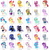 Size: 960x986 | Tagged: safe, artist:陳芫茹‎, aloe, apple bloom, applejack, bon bon, cheerilee, cherry jubilee, coco pommel, coloratura, daring do, derpy hooves, diamond tiara, dj pon-3, fluttershy, granny smith, lotus blossom, lyra heartstrings, maud pie, moondancer, nightmare moon, nightmare rarity, octavia melody, pinkie pie, princess cadance, princess celestia, princess luna, rainbow dash, rarity, scootaloo, silver spoon, sonata dusk, starlight glimmer, sunset shimmer, sweetie belle, sweetie drops, trixie, twilight sparkle, vinyl scratch, alicorn, earth pony, pegasus, pony, unicorn, equestria girls, g4, colored eyelashes, countess coloratura, cutie mark, cutie mark crusaders, disguise, disguised siren, earth pony sonata dusk, equestria girls ponified, female, filly, gem, horn, magenta eyelashes, mane six, ponified, siren gem, the cmc's cutie marks, twilight sparkle (alicorn), wall of tags, watermark, young granny smith