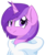 Size: 753x920 | Tagged: safe, artist:bloodorangepancakes, oc, oc only, pony, unicorn, clothes, hoodie, not amethyst star, solo