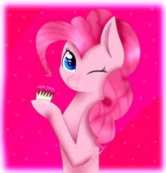 Size: 3000x3143 | Tagged: safe, artist:php146, pinkie pie, earth pony, pony, g4, female, high res, solo