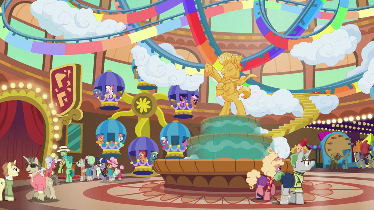 1253412 safe, screencap, alpha beta, business savvy, butterscotch