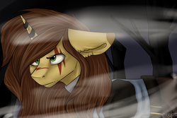 Size: 3000x2000 | Tagged: safe, artist:ognevitsa, oc, oc only, pony, unicorn, high res, solo