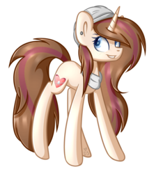 Size: 1024x1145 | Tagged: safe, artist:despotshy, oc, oc only, pony, unicorn, clothes, scarf, simple background, solo, transparent background