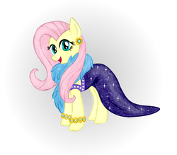 Size: 1710x1501 | Tagged: safe, artist:horsesass, fluttershy, g4, viva las pegasus, impossibly rich