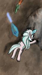 Size: 1080x1920 | Tagged: safe, artist:cytoferus, oc, oc only, fallout equestria, newbie artist training grounds, solo
