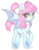 Size: 1962x2492 | Tagged: safe, artist:hawthornss, oc, oc only, oc:sweet poison, bat pony, pony, cute, freckles, looking at you, simple background, smiling, solo, transparent background, underhoof