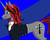 Size: 3500x2800 | Tagged: safe, artist:katkathasahathat, oc, oc only, pony, unicorn, cross, high res, the immortal cross