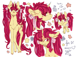 Size: 1036x764 | Tagged: safe, artist:skelemik, oc, oc only, oc:seren, oc:seren song, pony, unicorn, blushing, cute, ear fluff, long mane, looking at you, simple background, transparent background, twintails