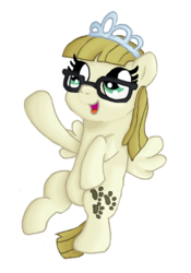 Size: 350x500 | Tagged: safe, artist:swasfews, zippoorwhill, pony, g4, female, solo