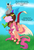 Size: 822x1200 | Tagged: safe, artist:emilou1985, discord, oc, pegasus, pony, g4, cloud, cotton candy, cotton candy cloud, food