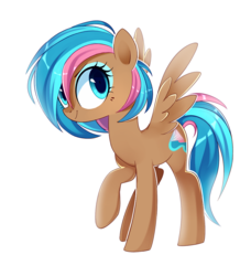 Size: 959x1053 | Tagged: safe, artist:sevedie, oc, oc only, oc:spectra, pegasus, pony, solo