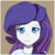 Size: 1020x1020 | Tagged: safe, artist:geraritydevillefort, rarity, equestria girls, g4, female, solo