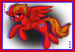 Size: 1000x700 | Tagged: safe, artist:fur-what-loo, oc, oc only, oc:austinshy, pony, austinshy, solo