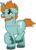 Size: 429x596 | Tagged: safe, artist:ipandacakes, snips, pony, unicorn, g4, alternate universe, beard, facial hair, male, older, older snips, solo, stallion, watermark