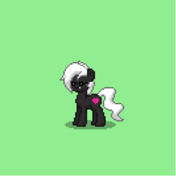 Size: 400x400 | Tagged: safe, oc, oc only, oc:buddy love, pony, pony town, screenshots, solo