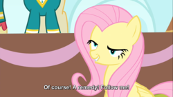 Size: 1366x768 | Tagged: safe, screencap, fluttershy, pony, filli vanilli, g4, faic, subtitles