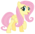 Size: 2225x2156 | Tagged: safe, artist:sketchmcreations, fluttershy, g4, my little pony: friendship is magic, viva las pegasus, cute, high res, open mouth, raised eyebrow, raised hoof, shyabetes, simple background, transparent background, vector