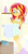 Size: 600x1140 | Tagged: safe, artist:dm29, sunset shimmer, equestria girls, g4, after shower, barefoot, cellphone, feet, female, mirror, naked towel, phone, solo, sunset shimmer day, towel, wet hair
