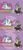 Size: 598x1309 | Tagged: safe, artist:merrypaws, discord, princess celestia, alicorn, draconequus, pony, g4, behaving like a snake, book, comic, confused, curled up, discord being discord, female, frown, glowing cutie mark, lamplestia, lidded eyes, light, looking back, male, mare, missing accessory, prone, purple background, reading, shocked, simple background, smiling, smirk, spread wings, sunbutt, surprised, tail, tail pull, this will end in tears and/or a journey to the moon, wat, wide eyes, wings