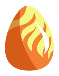 Size: 2658x3459 | Tagged: safe, artist:rayne-feather, egg, high res, no pony, simple background, transparent background, vector