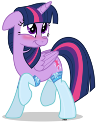 Size: 3000x3750 | Tagged: safe, artist:a4r91n, twilight sparkle, alicorn, pony, g4, blushing, clothes, cute, female, floppy ears, folded wings, high res, looking up, mare, raised hoof, shy, simple background, smiling, socks, solo, stockings, sweet dreams fuel, transparent background, twiabetes, twilight sparkle (alicorn), vector