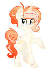 Size: 868x1222 | Tagged: safe, artist:indiefoxtail, oc, oc only, pony, unicorn, solo